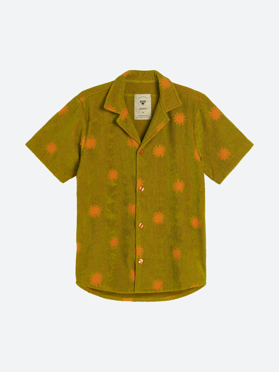 Sunny Forest Terry Shirt