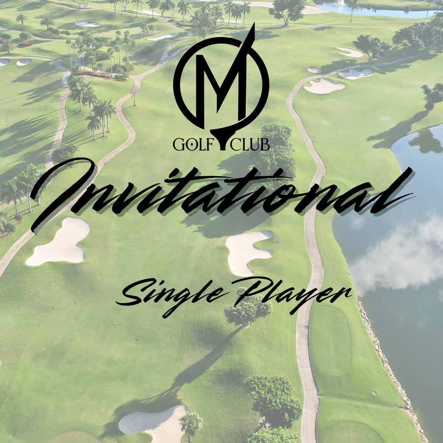 MGC Invitational - Single Player