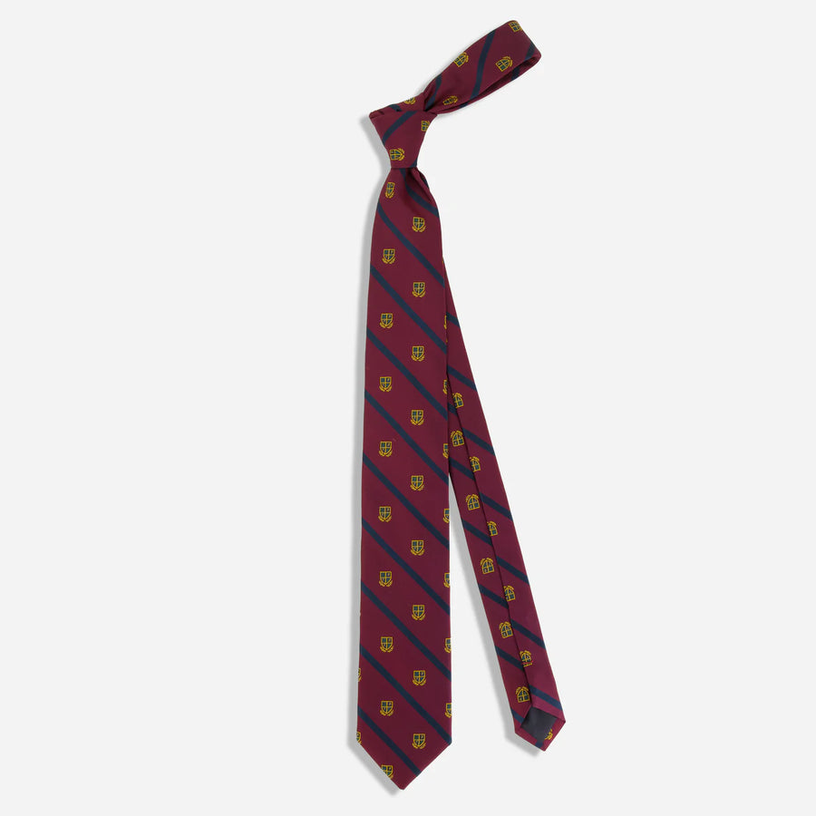 Dearborn Logo Tie
