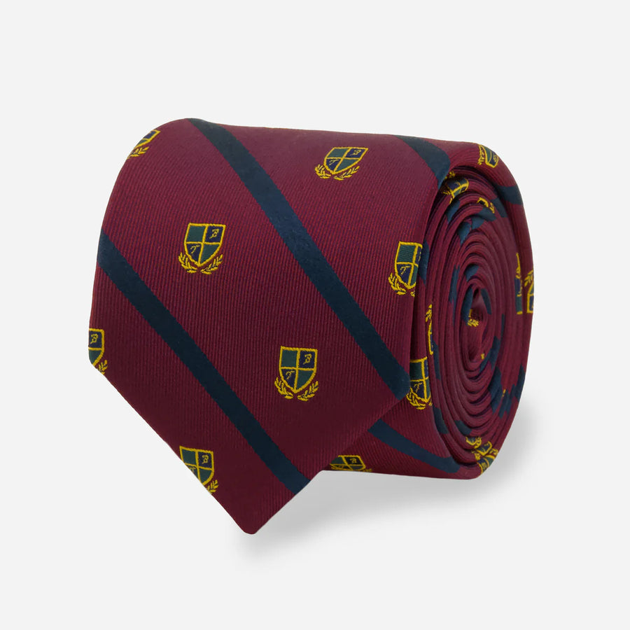 Dearborn Logo Tie