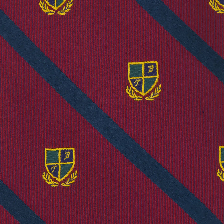 Dearborn Logo Tie