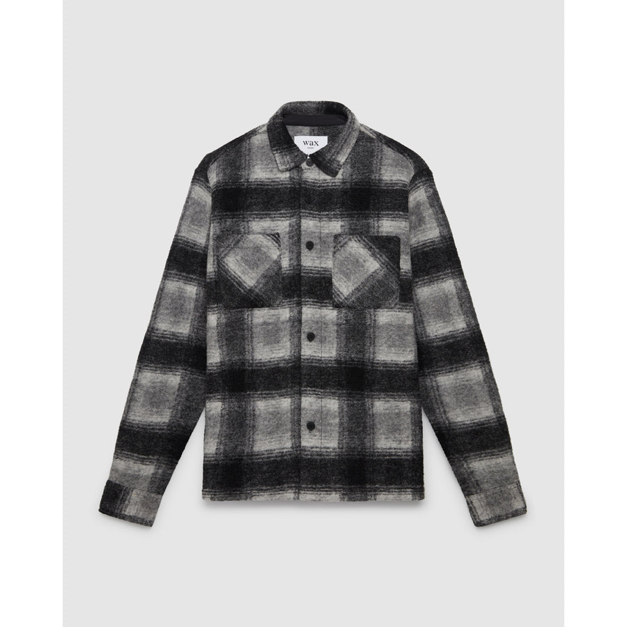 Pine Charcoal Overshirt