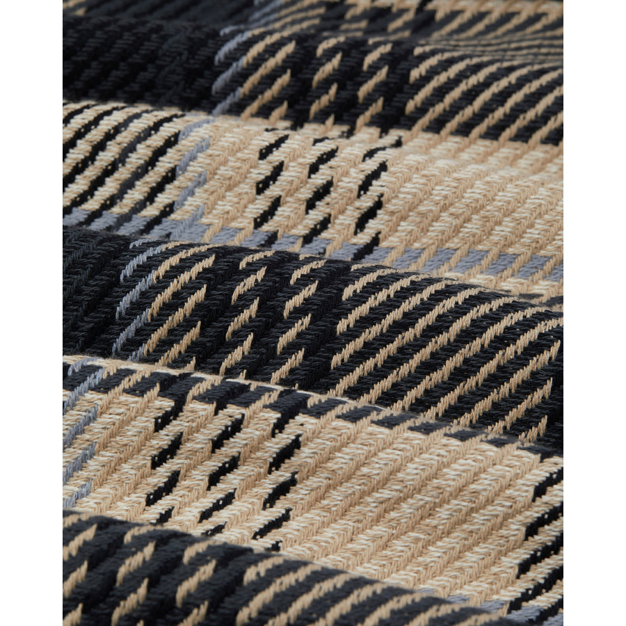 Spear Check Overshirt