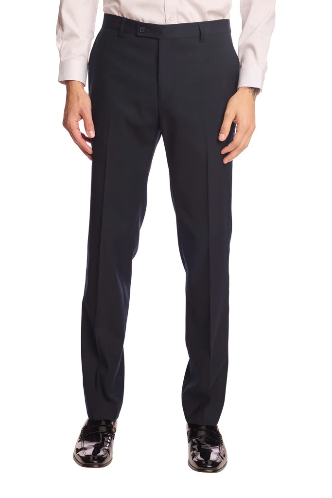 Midnight Navy Trouser