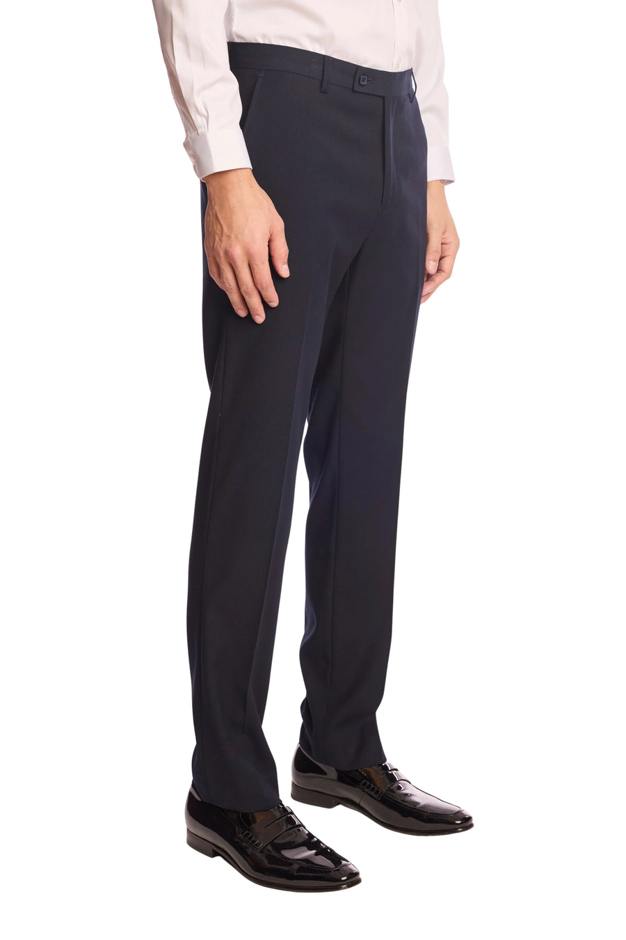 Midnight Navy Trouser