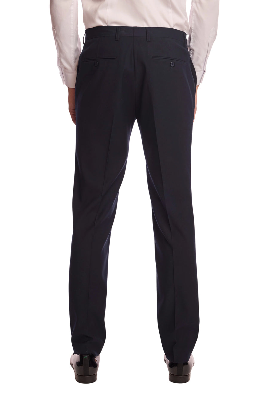 Midnight Navy Trouser