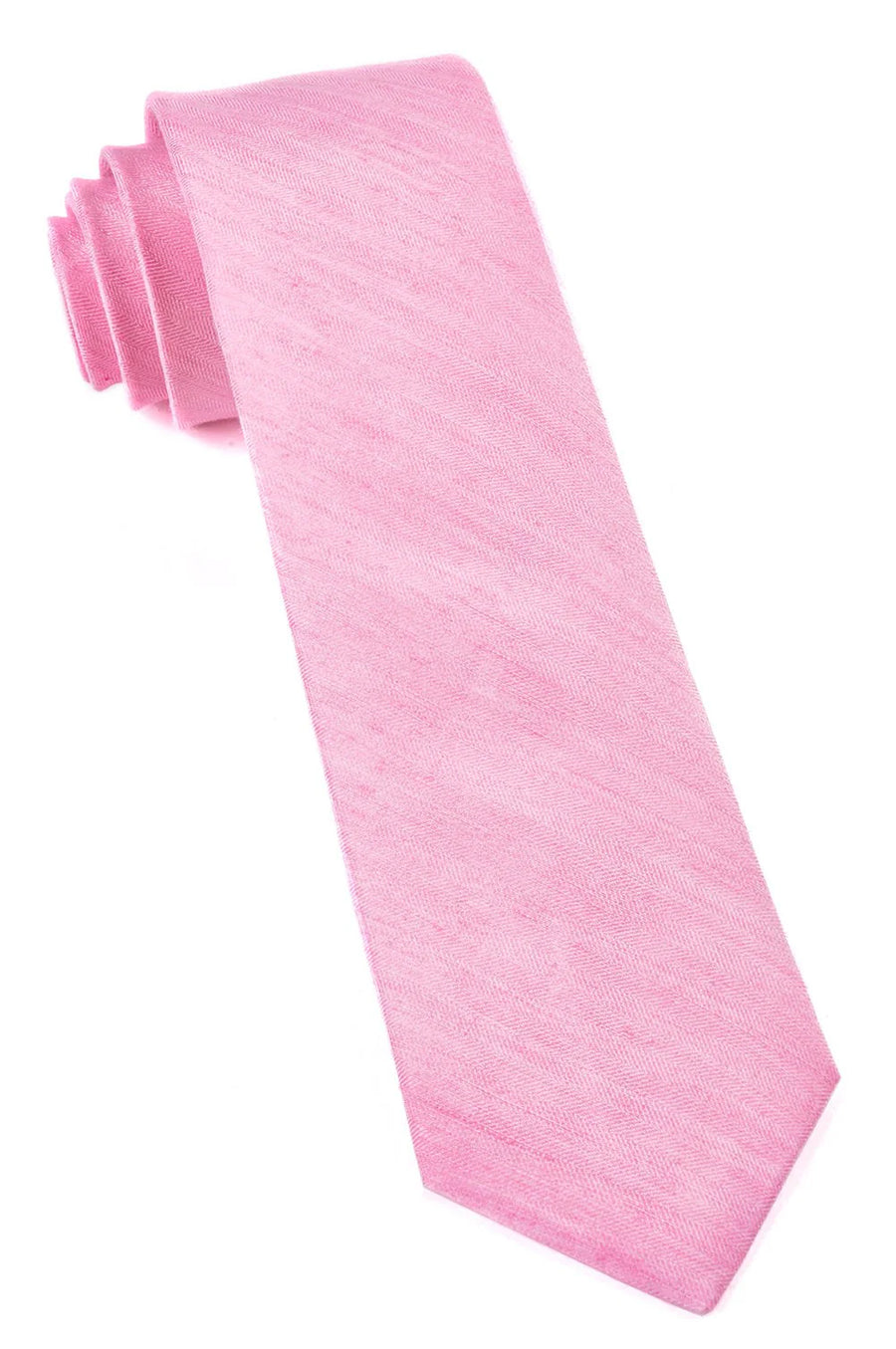 Linen Row Tie
