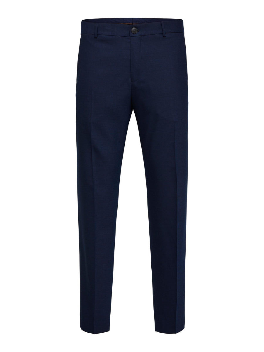 Dark Blue Trousers