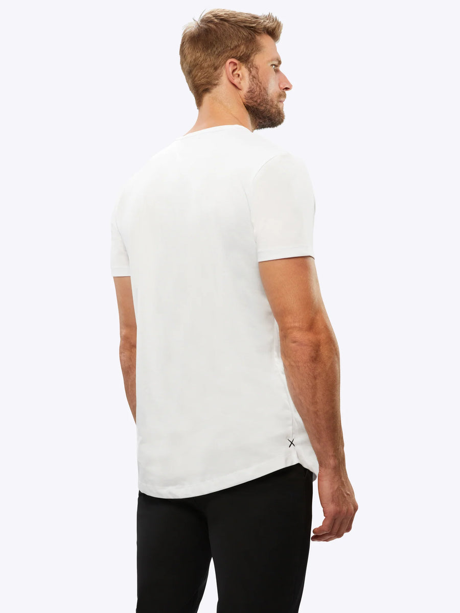 Curve -Hem Tee