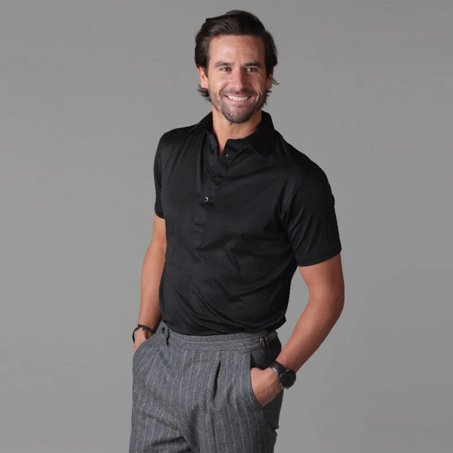Dress Collar Polo
