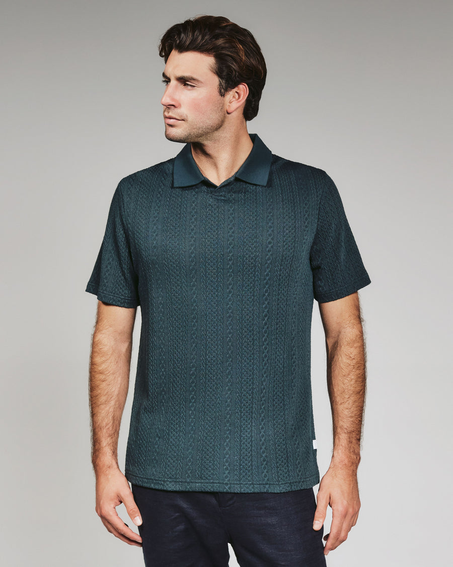 Zayne Polo Sweater