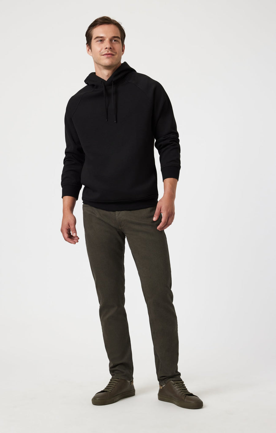 Jake Military Denim
