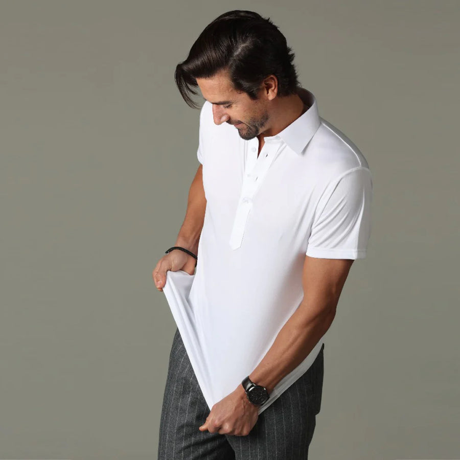 Dress Collar Polo – Mature Dress Collar Polo – Mature