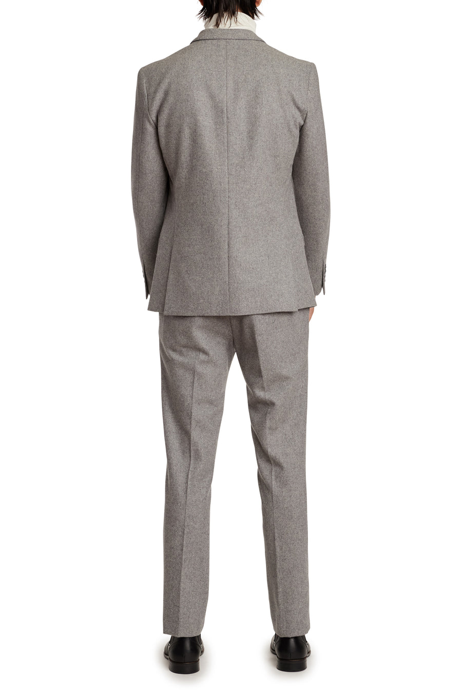 Cool Grey Blazer
