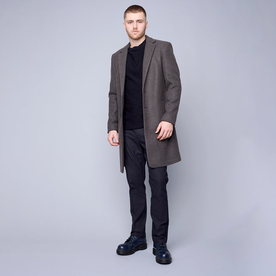 Mature Pea Coat