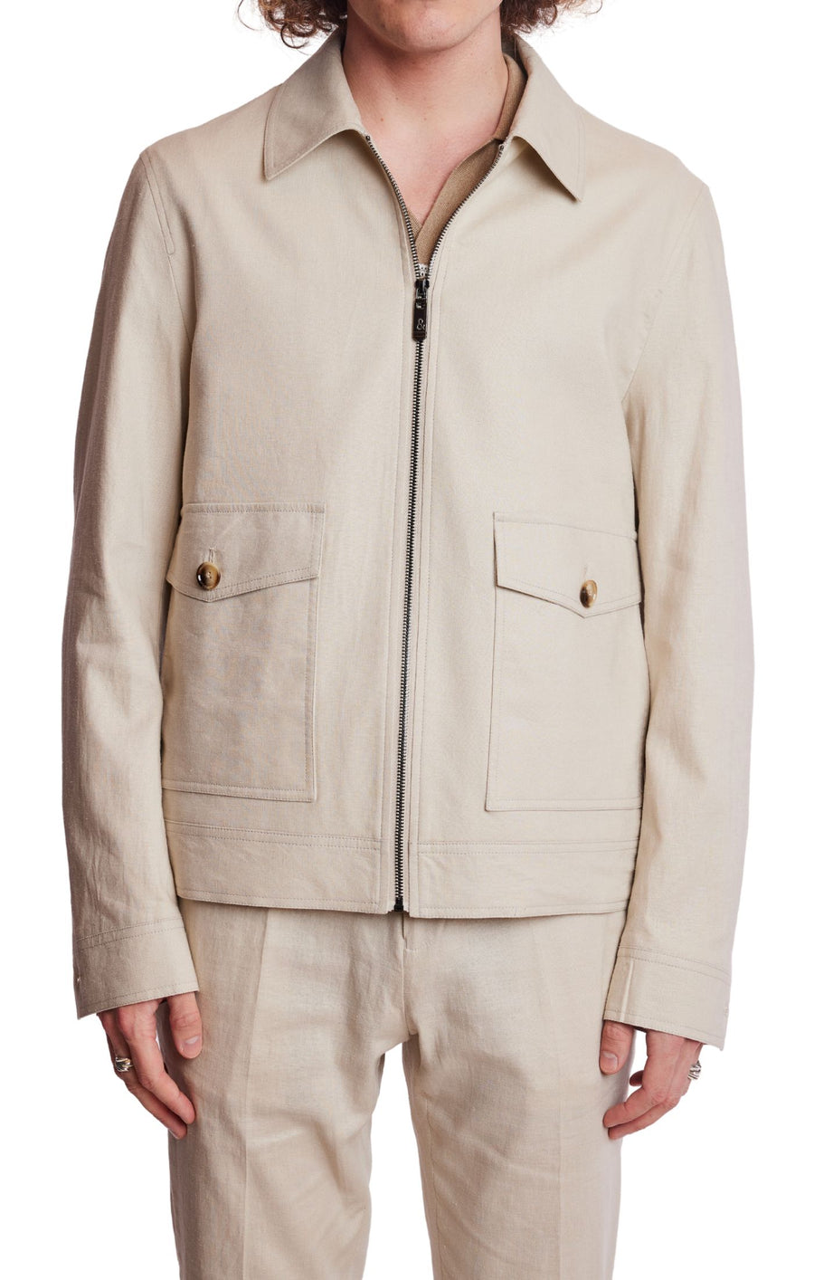 Ivory Coast Jacket