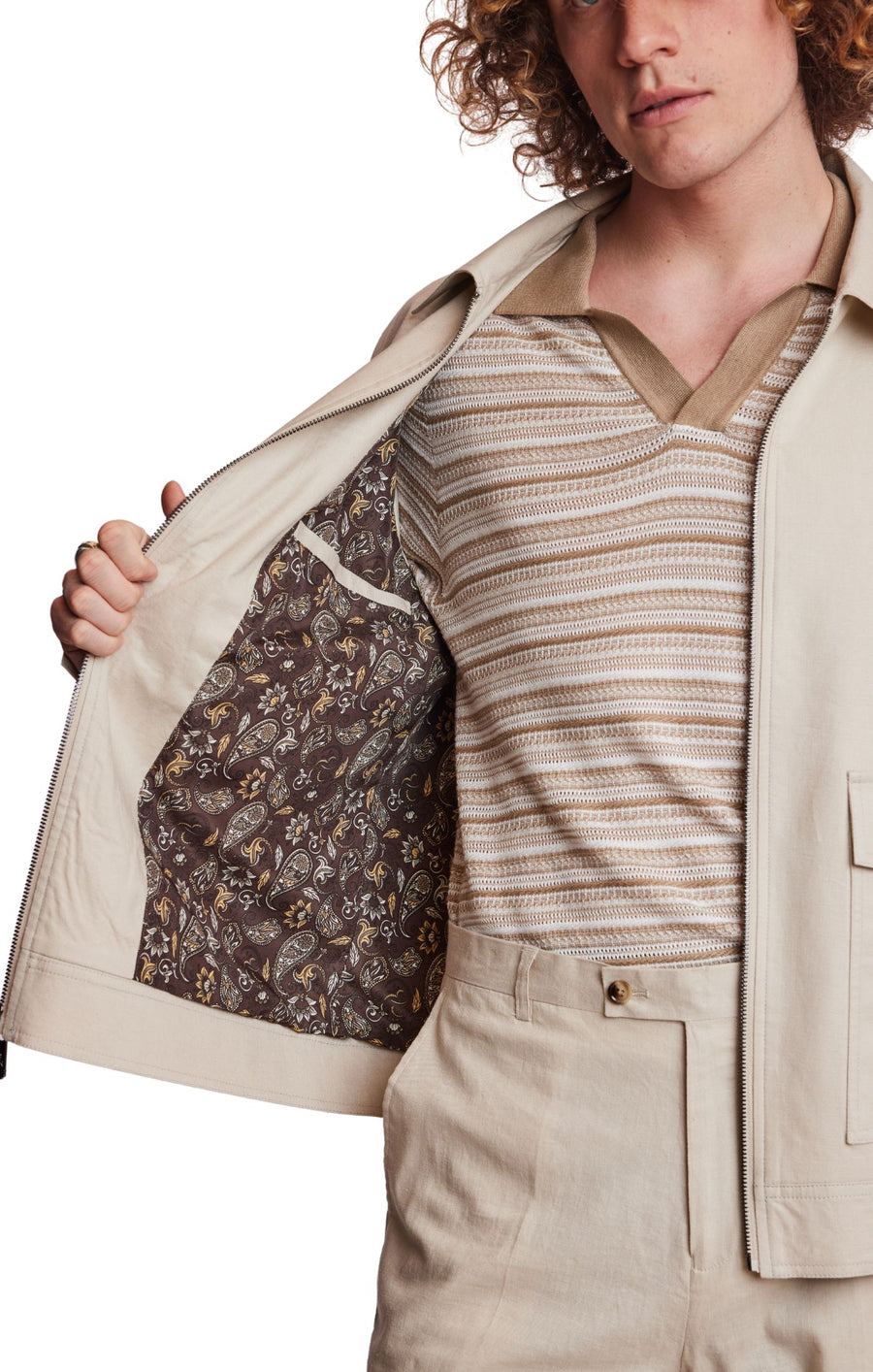 Ivory Coast Jacket