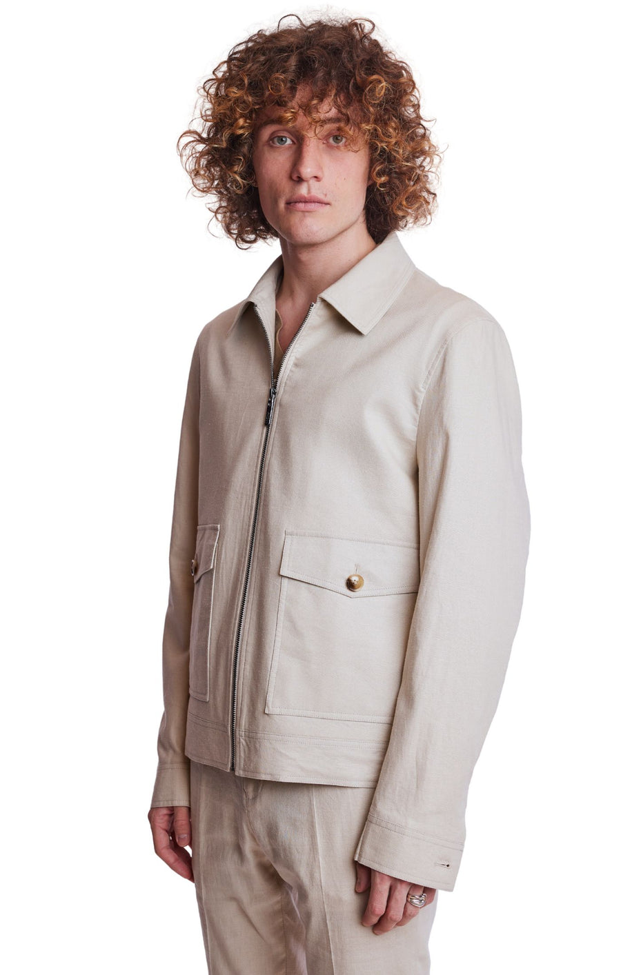 Ivory Coast Jacket