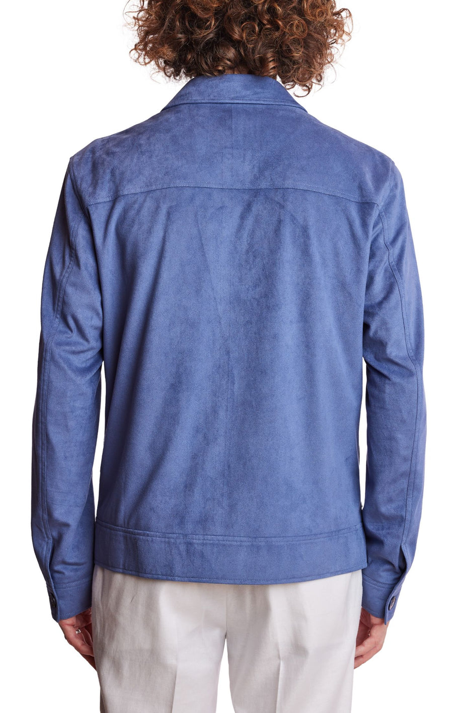 Ocean Suede
