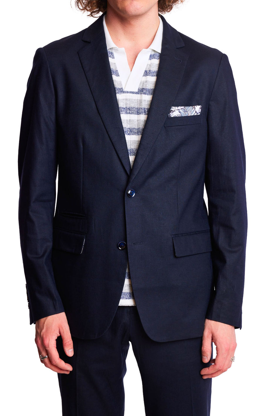 The Navigator Blazer