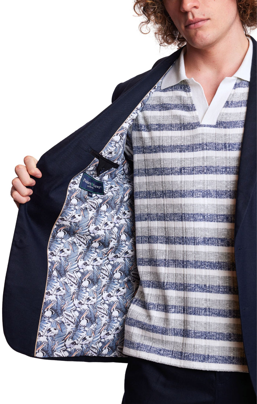 The Navigator Blazer