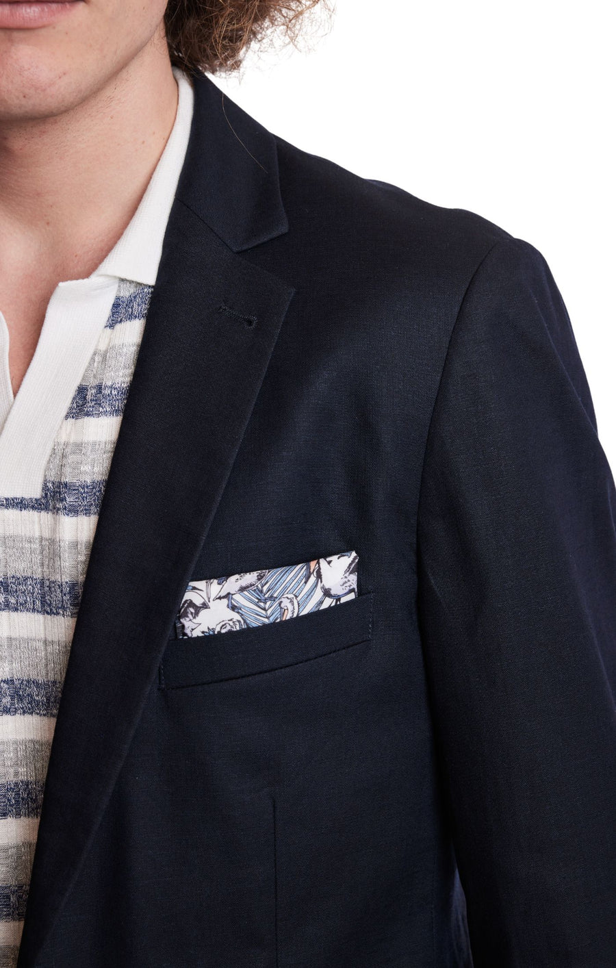 The Navigator Blazer