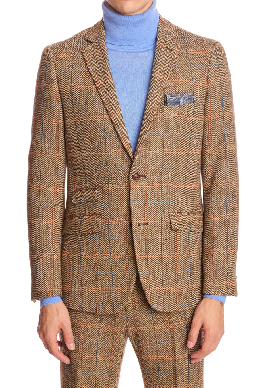 Burnt Oak Blazer