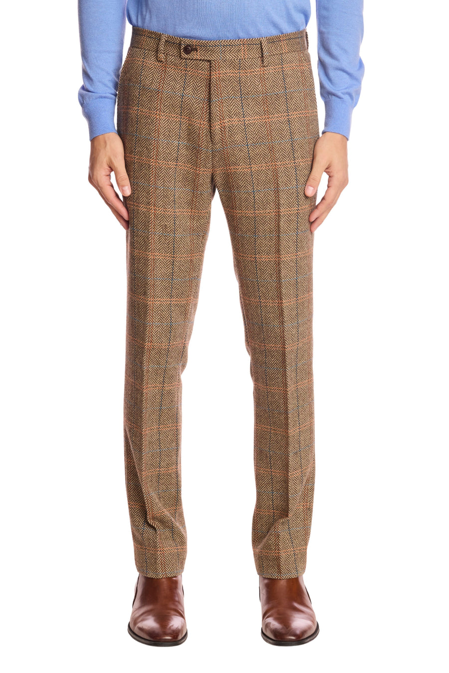 Burnt Oak Trousers