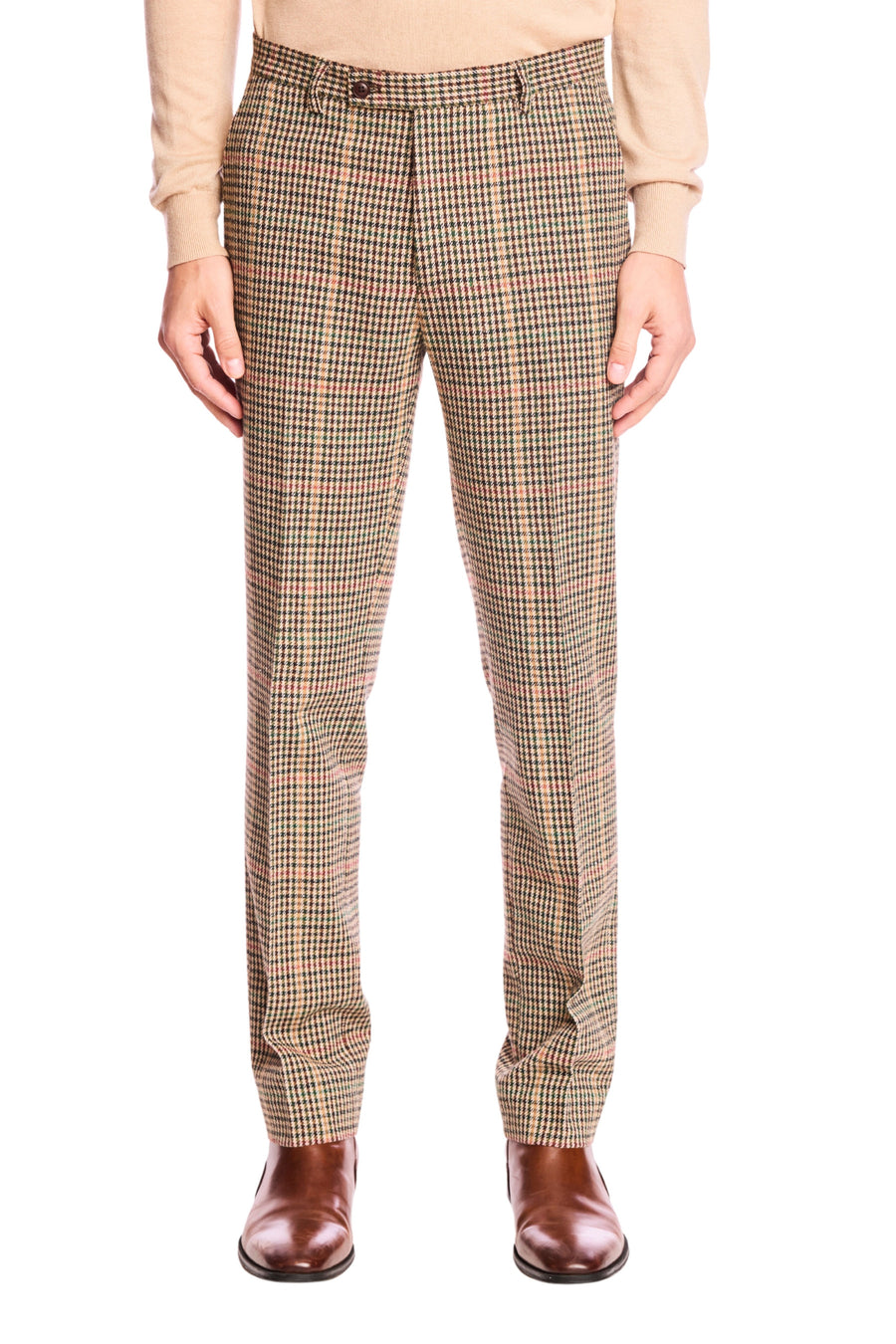 Stone Leaf Trousers