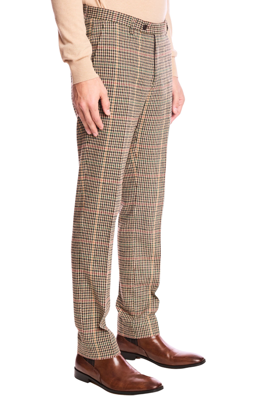 Stone Leaf Trousers