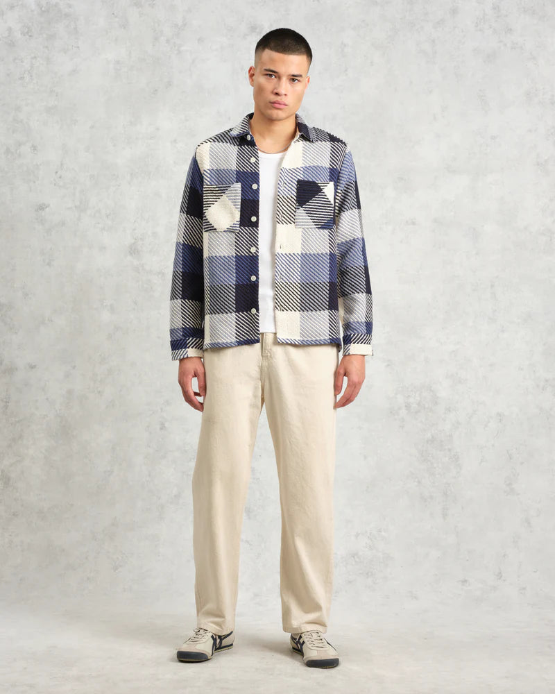 Builders Block Overshirt