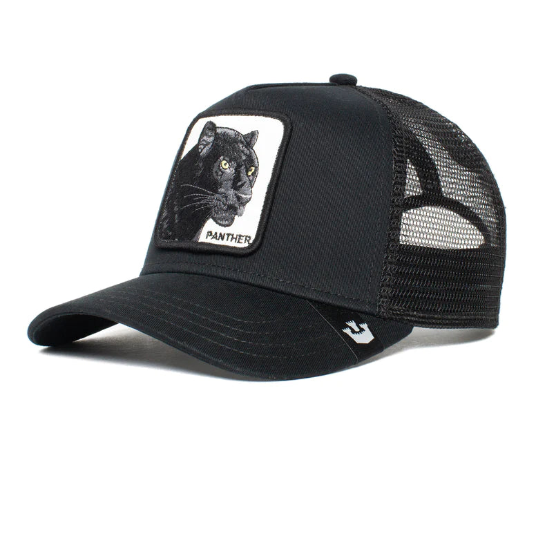 Panther Trucker Hat ~ Kids