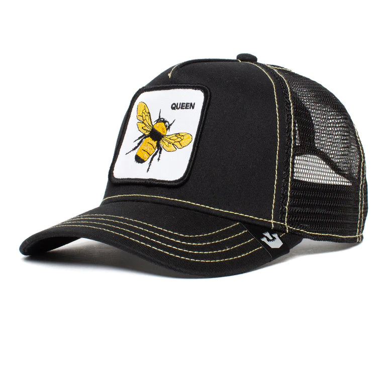 Queen Bee Trucker Hat