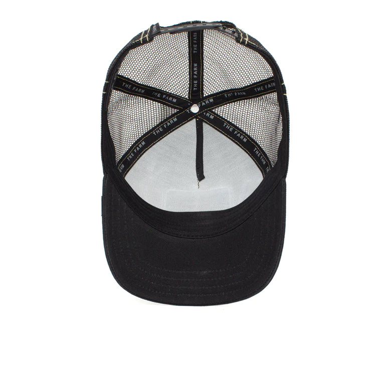 Queen Bee Trucker Hat