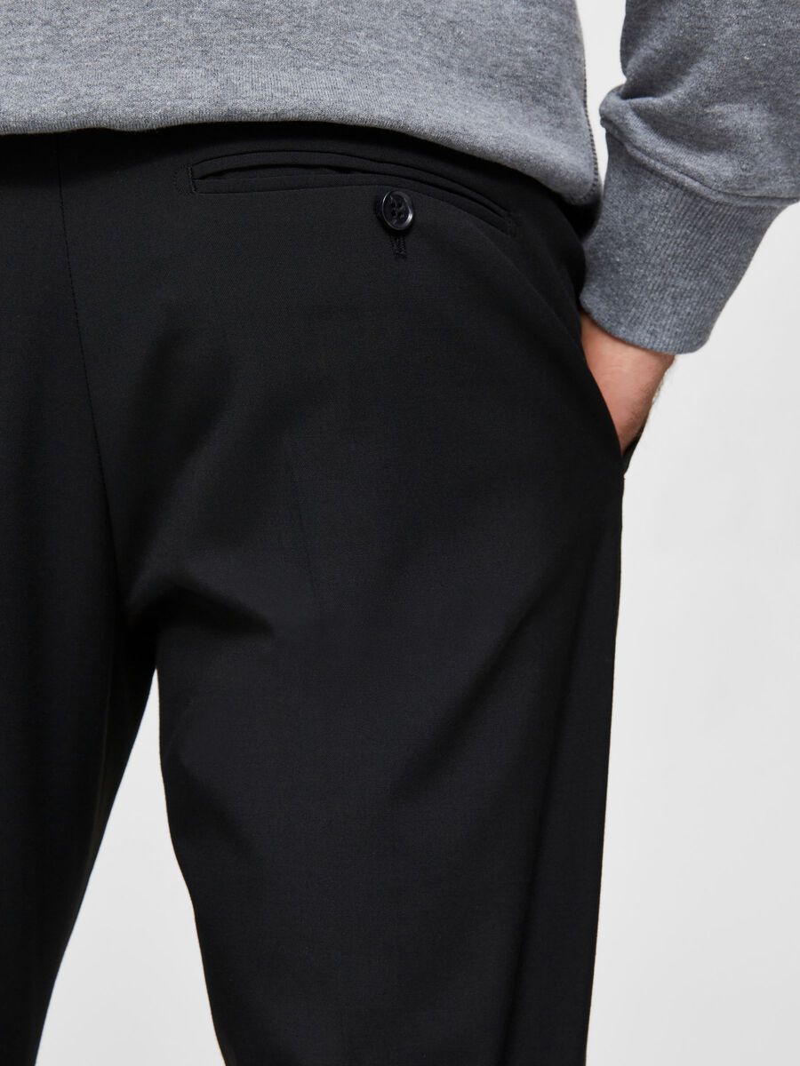 Black Trouser
