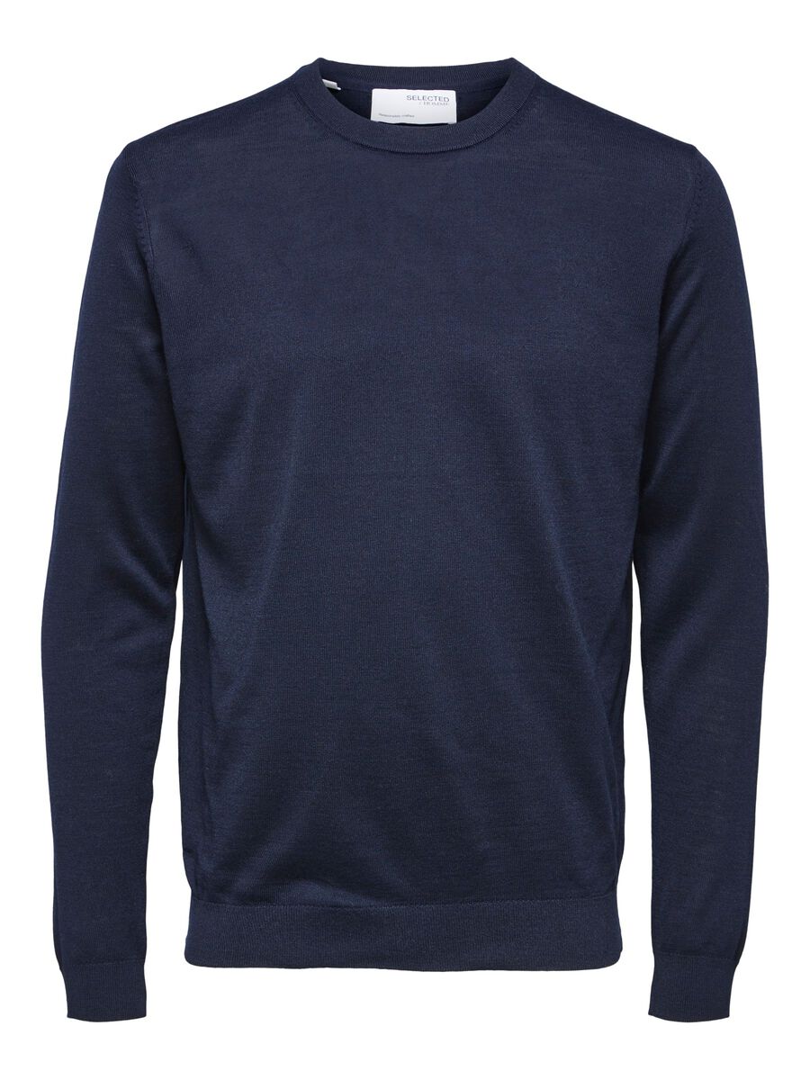 Merino Coolmax Crew