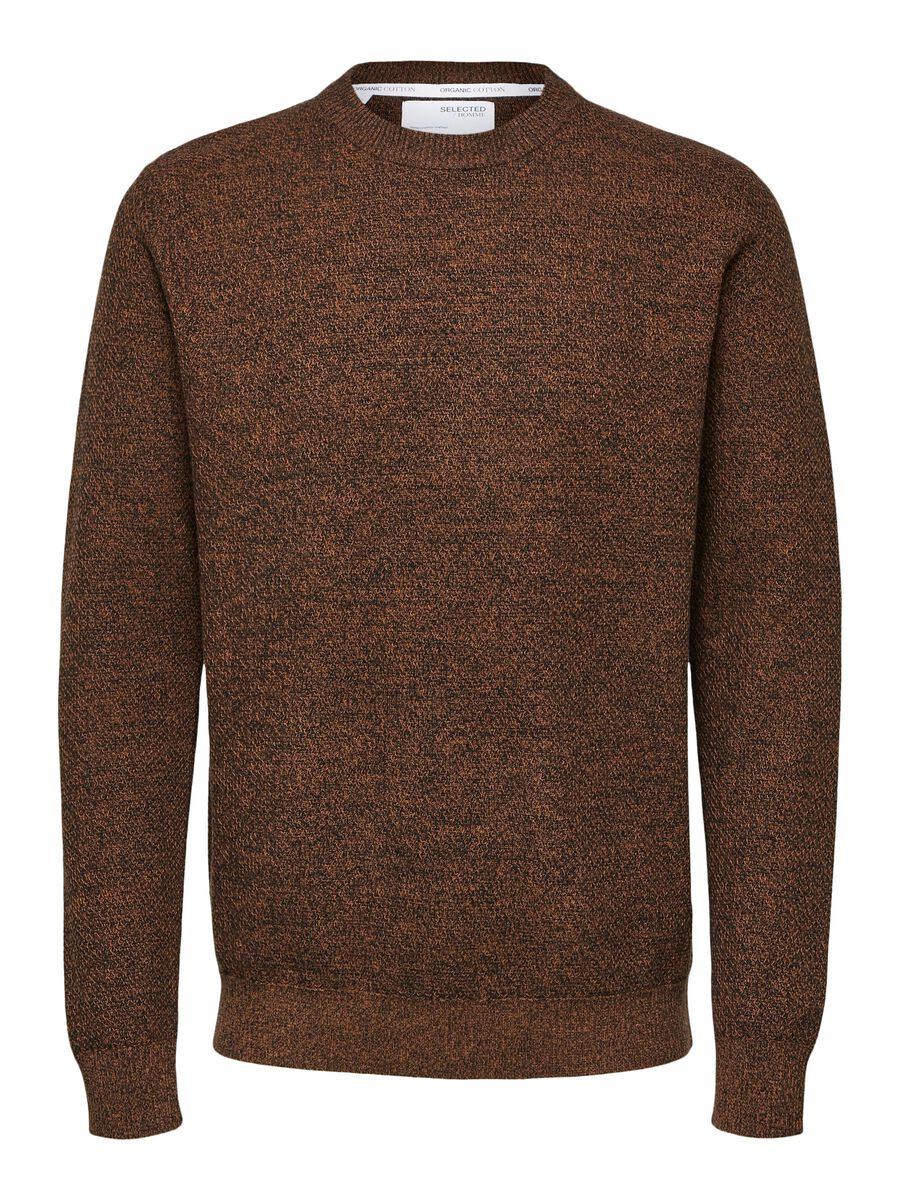Knitted Pullover