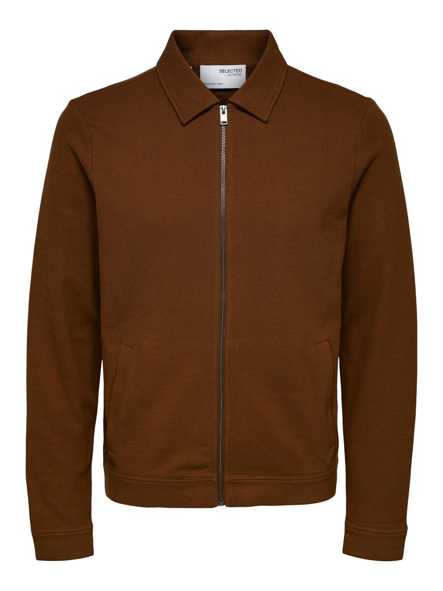 Jet Zip-up