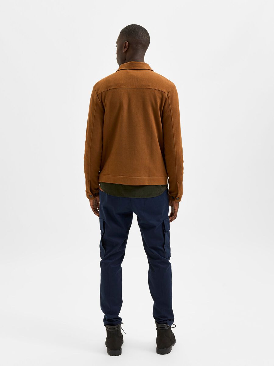 Jet Zip-up