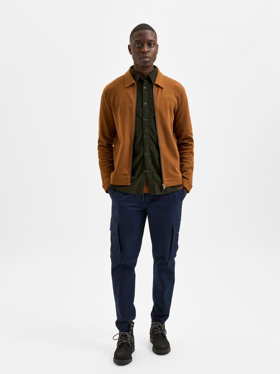 Jet Zip-up