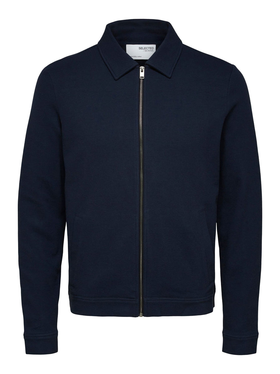 Jet Zip-up