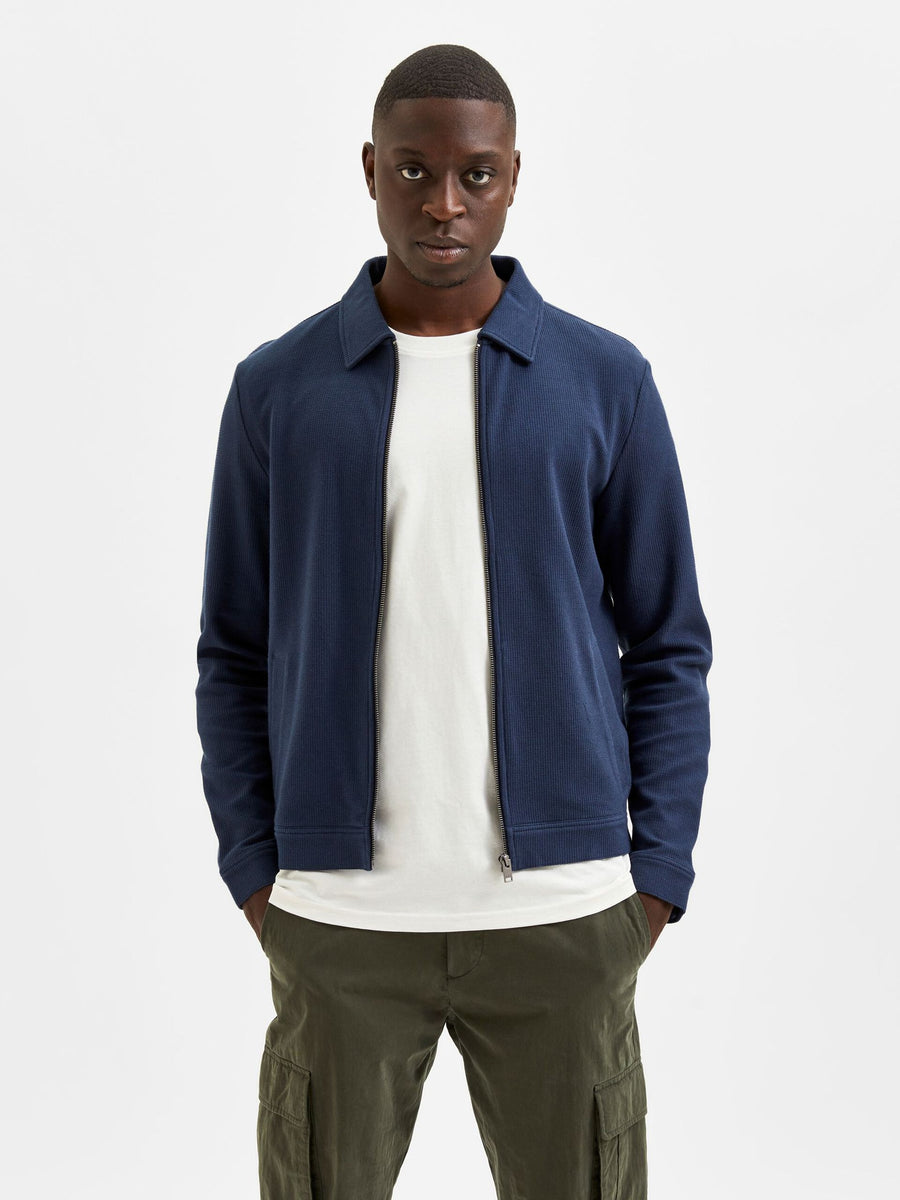 Jet Zip-up
