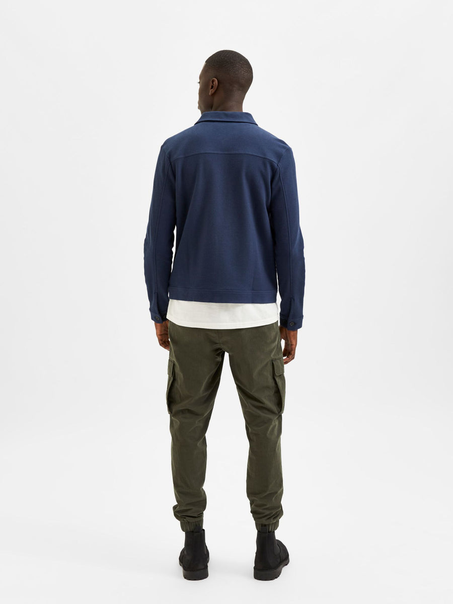 Jet Zip-up