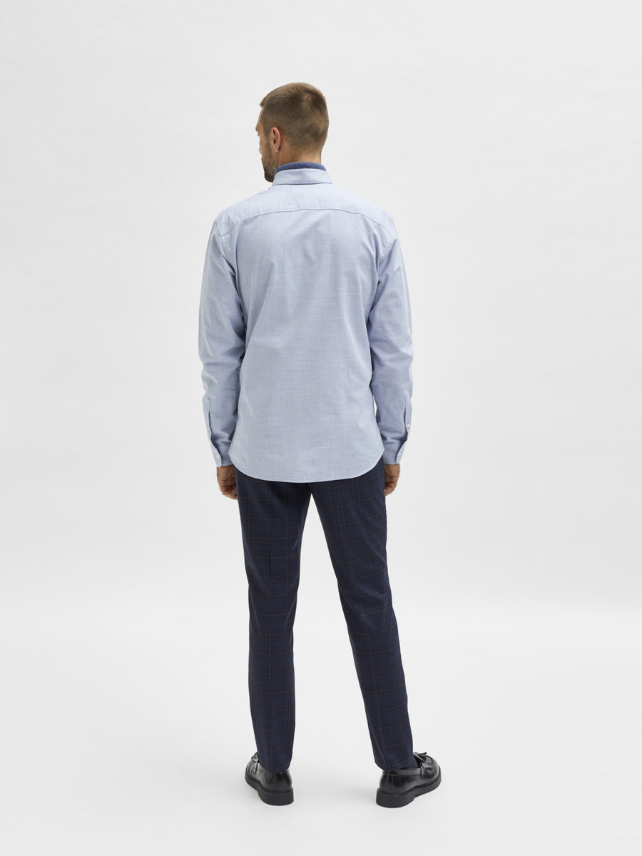 Geo Print Shirt