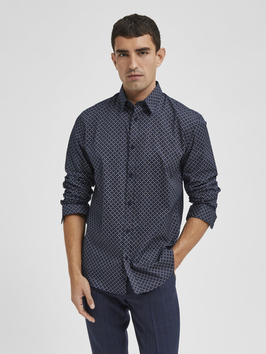 Crafted Button Up