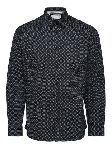 Crafted Button Up