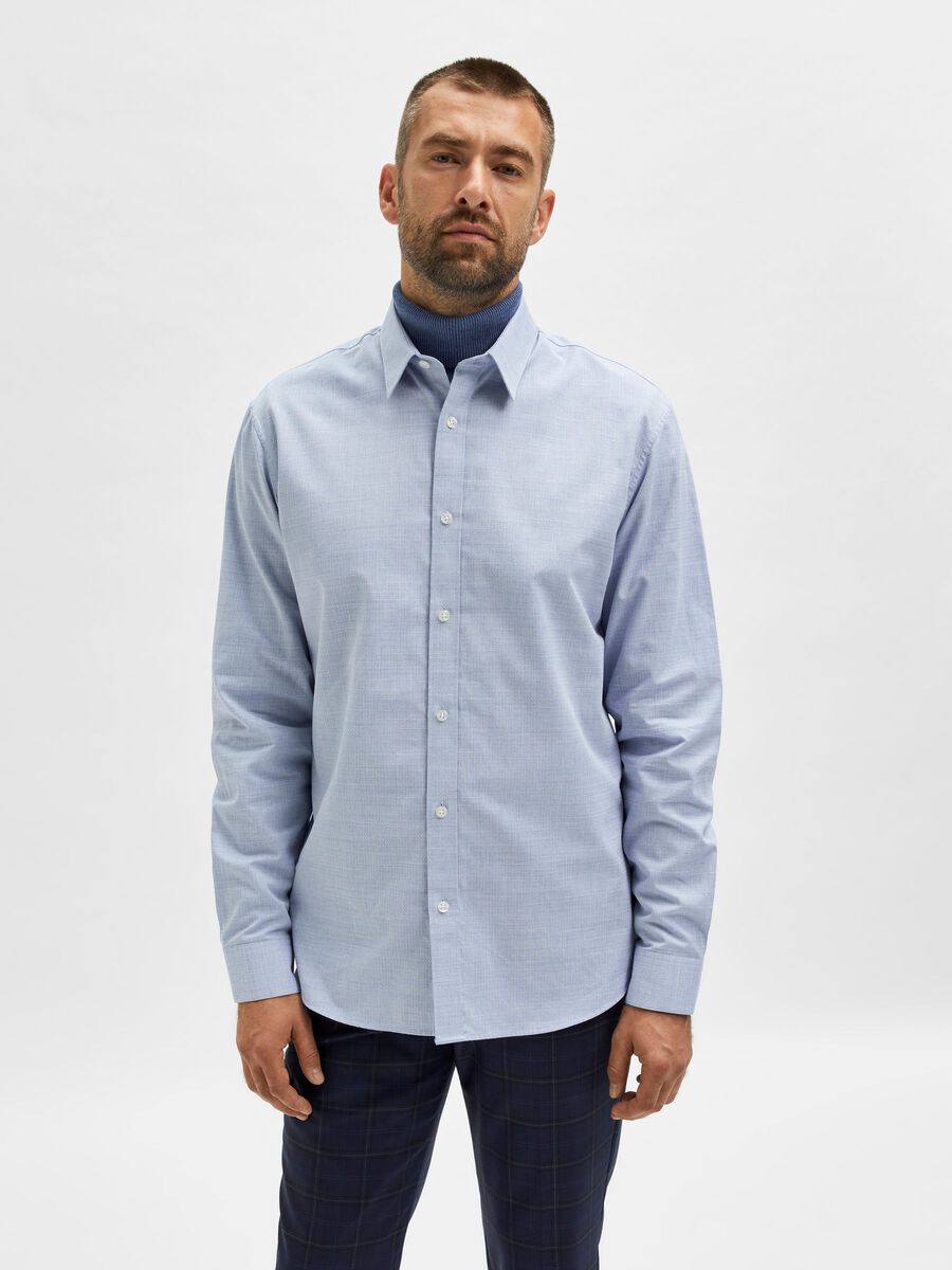 Geo Print Shirt