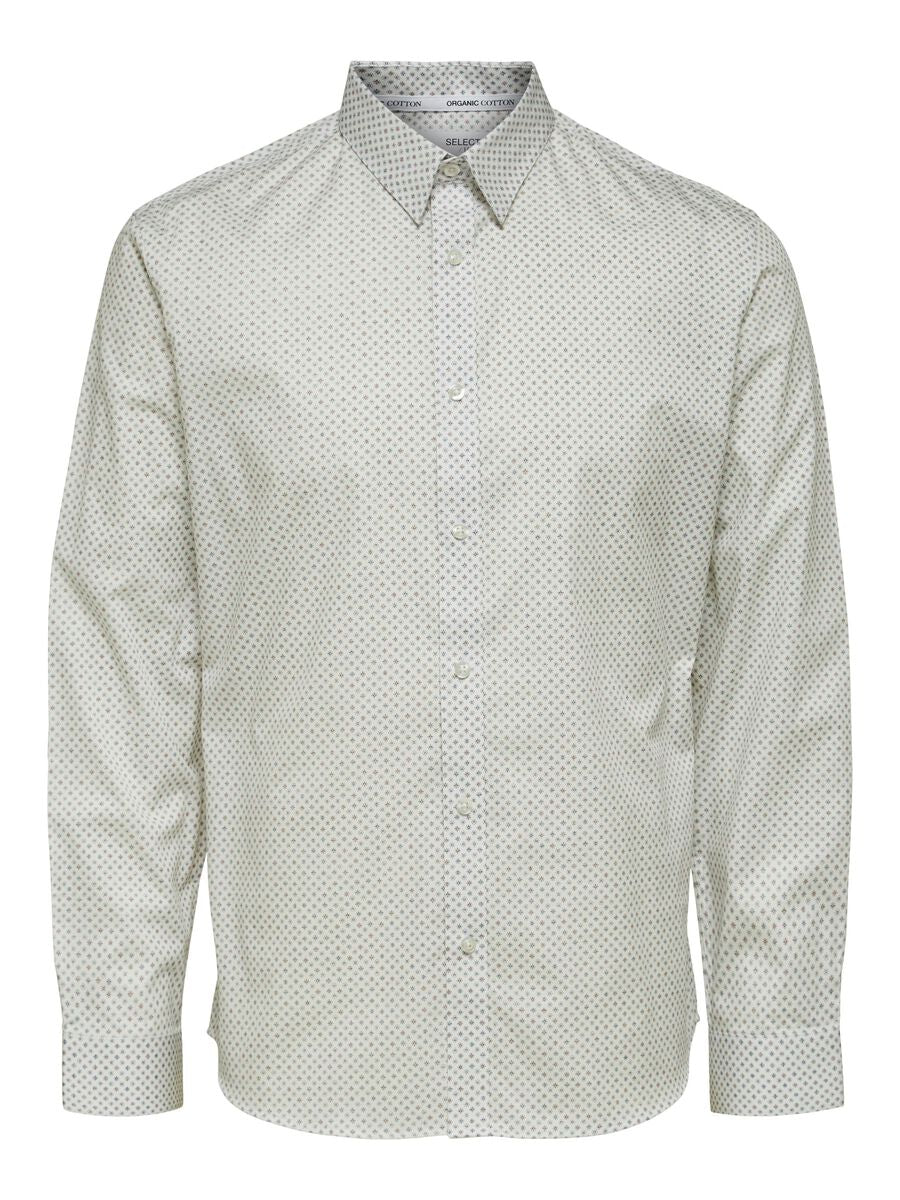 Crafted Button Up
