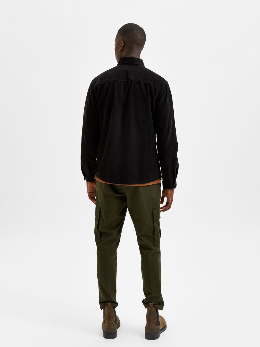 Corduroy Shacket