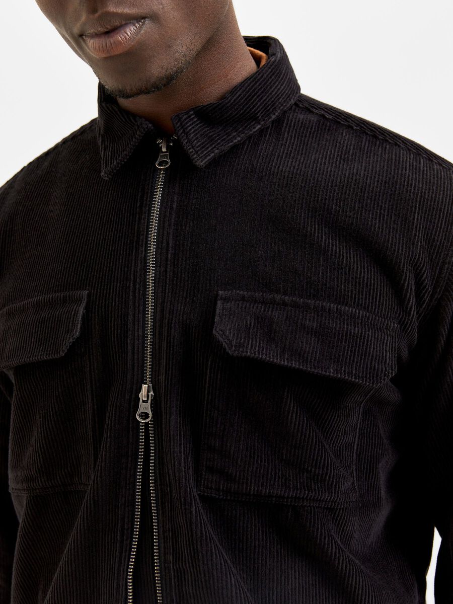 Corduroy Shacket